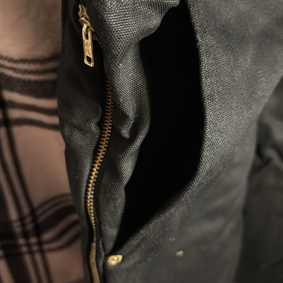 Men’s Blizzard pruf Overall winter snow pant suit - Picture 10 of 11